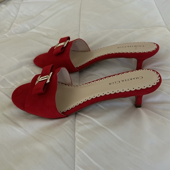 Charter Club Sandals - Picture 2 of 7